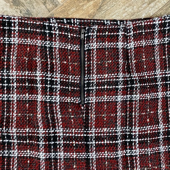 Sanctuary Sienna Blanket Plaid Skirt - Picture 6 of 11